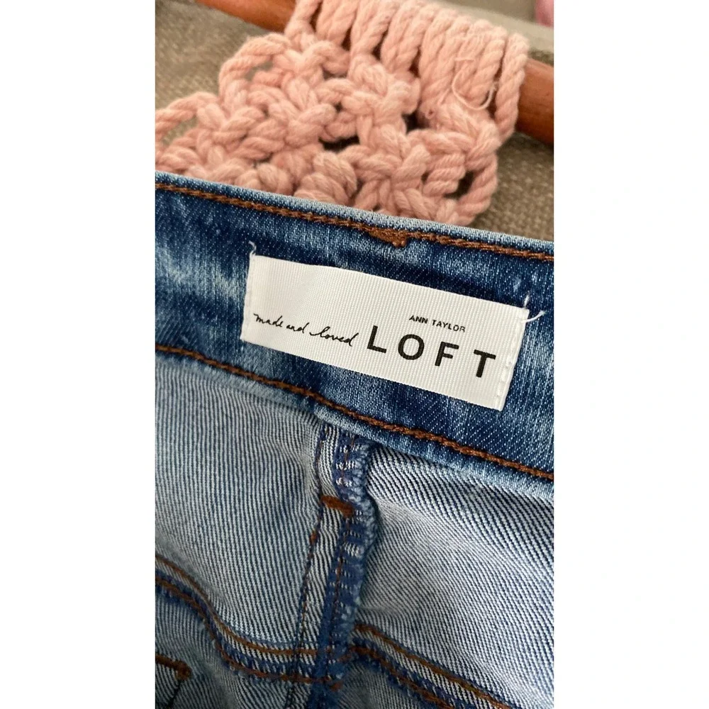 LOFT wide leg
